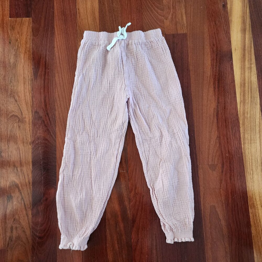 Vignette Girls Isabella Pant | Light Pink